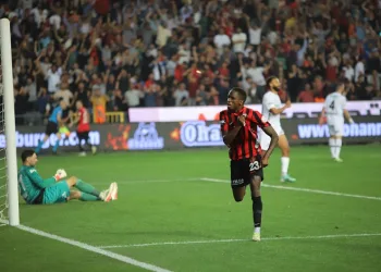 Trendyol Süper Lig: Gaziantep FK: 3 – Fatih Karagümrük: 1