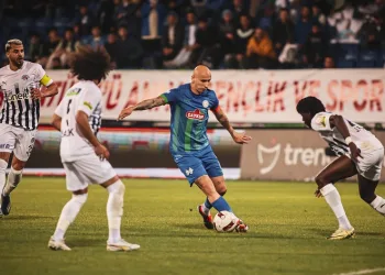 Trendyol Süper Lig: Çaykur Rizespor: 0 – Kasımpaşa: 0