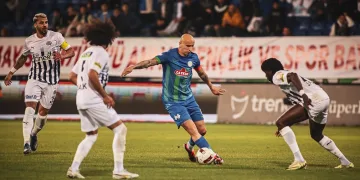 Trendyol Süper Lig: Çaykur Rizespor: 0 – Kasımpaşa: 0