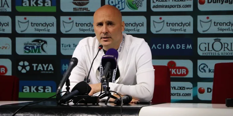 Kasımpaşa Direktörü Sami Uğurlu: “Adil olan da bence beraberlikti”