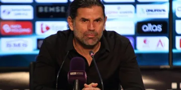 Pendikspor Teknik Direktörü İbrahim Üzülmez: “Pendikspor oynadığı hiçbir müsabakada geriye düşmedi”