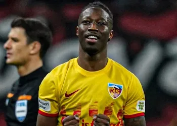 Kayserispor’da Carlos Mane 5. golünü attı