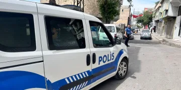 Gaziantep’te 2 grup arasında çıkan silahlı kavgada 5 kişi yaralandı