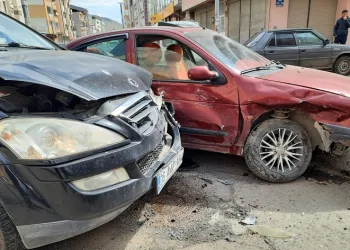 Kars’ta trafik kazası