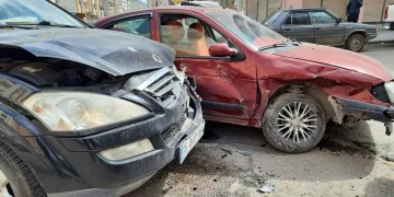 Kars’ta trafik kazası