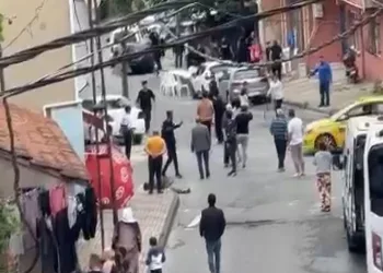 Sultanbeyli’de kayınbirader bıçakla dehşet saçtı: 1 ölü