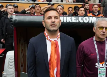 Galatasaray Teknik Direktörü Okan Buruk: “Önümüzdeki hafta inşallah şampiyonluğumuzu ilan edeceğiz”