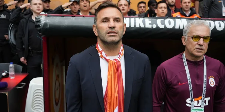 Galatasaray Teknik Direktörü Okan Buruk: “Önümüzdeki hafta inşallah şampiyonluğumuzu ilan edeceğiz”