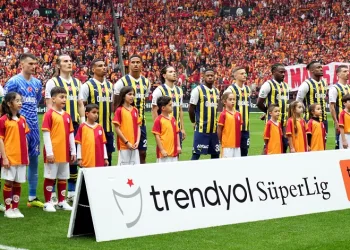 Fenerbahçe’den yenilmezlik serisini 26 maça çıkardı