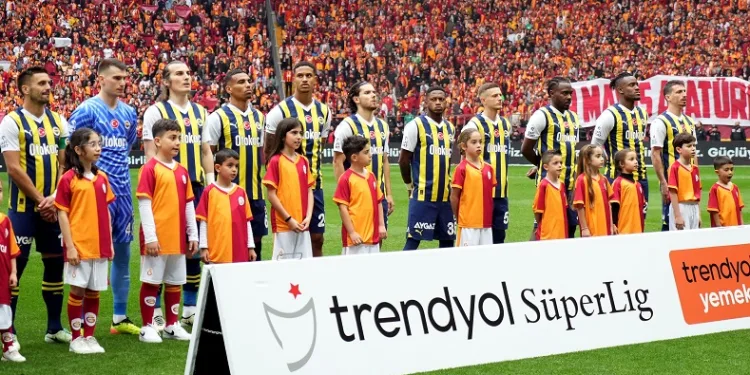 Fenerbahçe’den yenilmezlik serisini 26 maça çıkardı