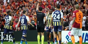 Fenerbahçe’de Michy Batshuayi cezalı duruma düştü
