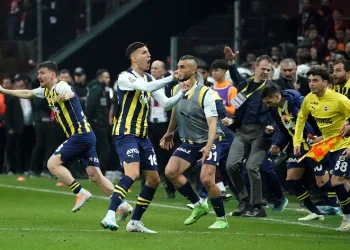 Fenerbahçe’den 15 yıl sonra bir ilk