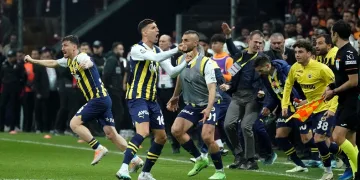 Fenerbahçe’den 15 yıl sonra bir ilk