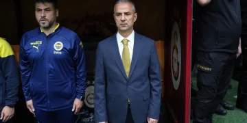 İsmail Kartal, Süper Lig’de son 9 derbiyi kaybetmedi