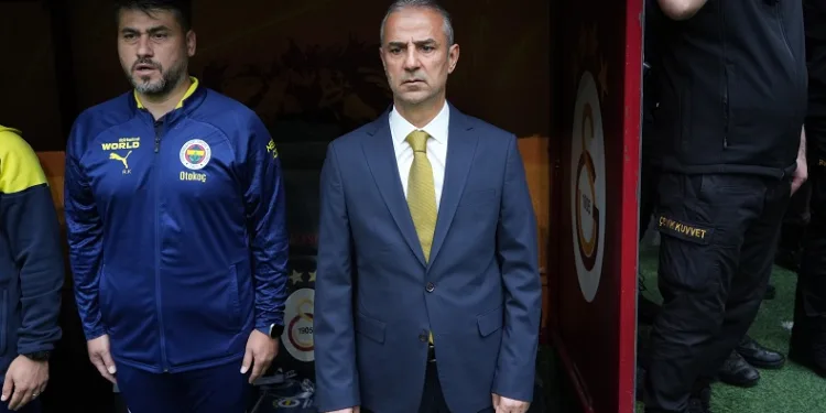 İsmail Kartal, Süper Lig’de son 9 derbiyi kaybetmedi