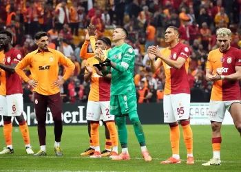Galatasaray ligde 24 maç sonra yenildi