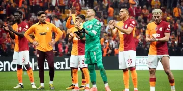 Galatasaray ligde 24 maç sonra yenildi