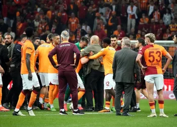 Galatasaray, bu sezon RAMS Park’ta ilk kez kaybetti
