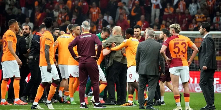 Galatasaray, bu sezon RAMS Park’ta ilk kez kaybetti
