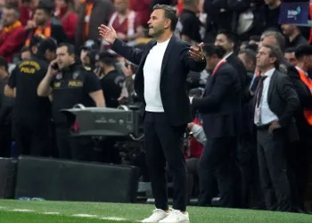 Okan Buruk, Fenerbahçe’ye ilk kez kaybetti