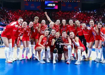 Milletler Ligi: Fransa: 0 – Türkiye: 3