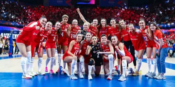 Milletler Ligi: Fransa: 0 – Türkiye: 3