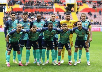 Kayserispor iç saha performansı