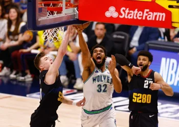 NBA Batı Konferansı’nda Timberwolves, Doğu Konferansı’nda Pacers finale yükseldi