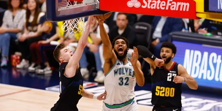 NBA Batı Konferansı’nda Timberwolves, Doğu Konferansı’nda Pacers finale yükseldi