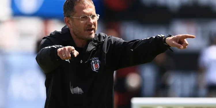 Beşiktaş Teknik Sorumlusu Serdar Topraktepe: “Bu kupayı alıp taraftarımızı mutlu etmek istiyoruz”