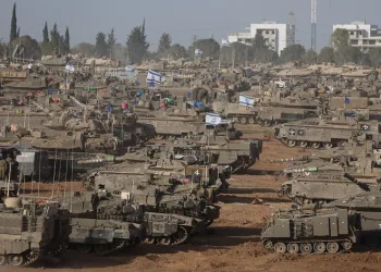 Gazze’de can kaybı 35 bin 562’ye yükseldi