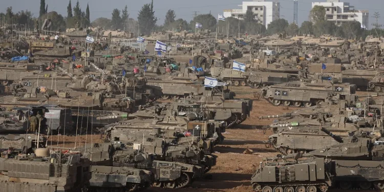 Gazze’de can kaybı 35 bin 562’ye yükseldi