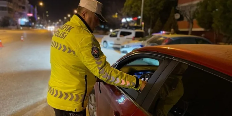 Balıkesir’de 15 milyon TL trafik cezası kesildi