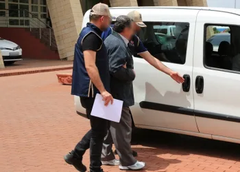 FETÖ’den 10 yıl hapis cezası ile aranan esnaf yakalandı