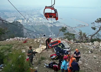 Antalya’daki teleferik kazası soruşturmasına 19 kişi daha eklendi