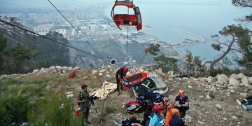 Antalya’daki teleferik kazası soruşturmasına 19 kişi daha eklendi