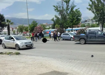 Kahramanmaraş’ta trafik kazası: 1 ölü