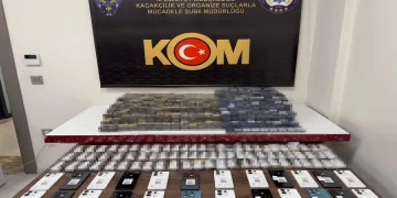 Şırnak’ta asayiş ve terör operasyonlarında 55 kişiye işlem yapıldı