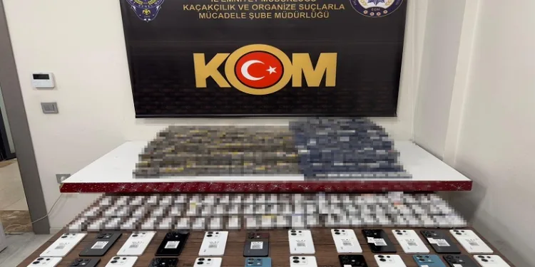 Şırnak’ta asayiş ve terör operasyonlarında 55 kişiye işlem yapıldı