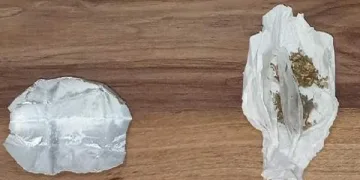 Buldan’da uyuşturucu operasyonu: 2 tutuklama