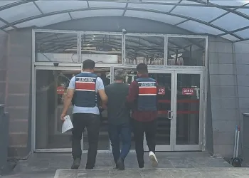 13 yıl hapis cezası ile aranan terör örgütü mensubu jandarma tarafından yakalandı