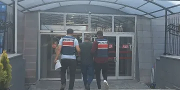 13 yıl hapis cezası ile aranan terör örgütü mensubu jandarma tarafından yakalandı