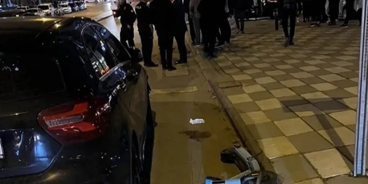 Scooter kazasında ehliyetsiz sürücüye 1 yıl 8 ay hapis