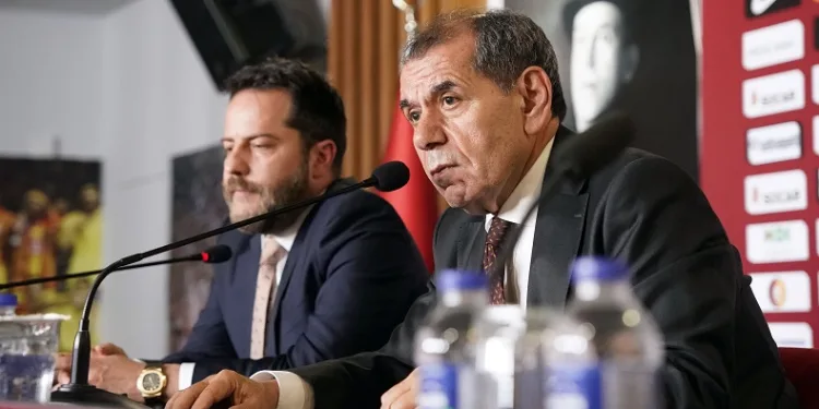 Dursun Özbek, Ali Koç’a: “Bu yaptıklarının hesabını senden teker teker soracağım”