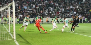 Elazığspor: 4 – Efeler 09 SFK: 0