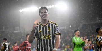 Kenan Yıldız, Juventus’un geri dönüşünde puanı kazandırdı
