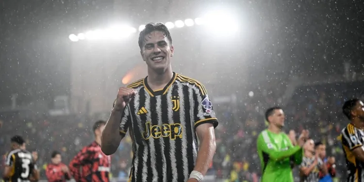 Kenan Yıldız, Juventus’un geri dönüşünde puanı kazandırdı
