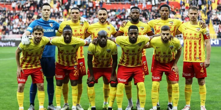 Sivasspor-Kayserispor maçının tarihi belli oldu