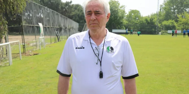 Sakaryaspor Teknik Direktörü Coşkun Demirbakan: “Biz her şeye hazırlıklıyız”