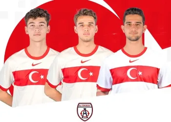 Altınordu’da milli gurur